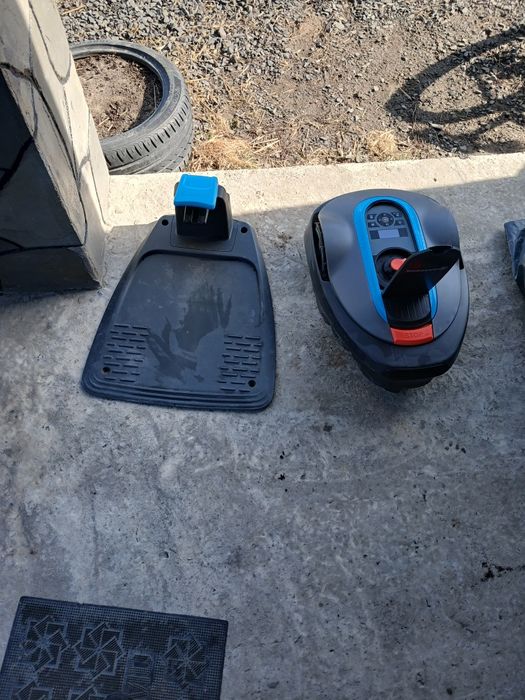 Косарка робот прода