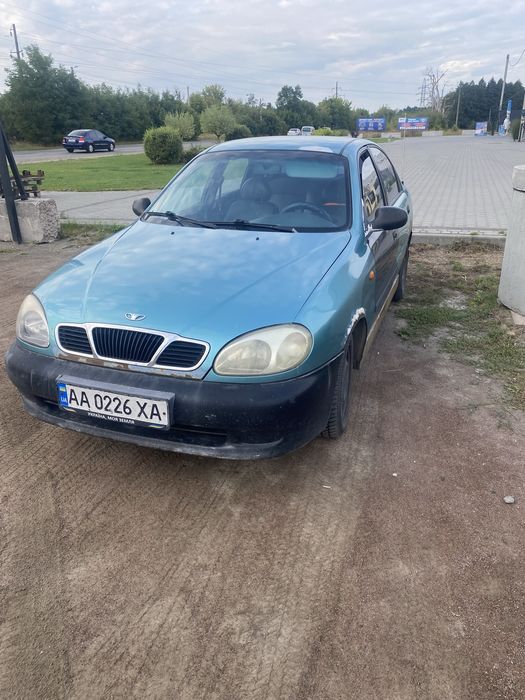 Продам Ланос 1,5