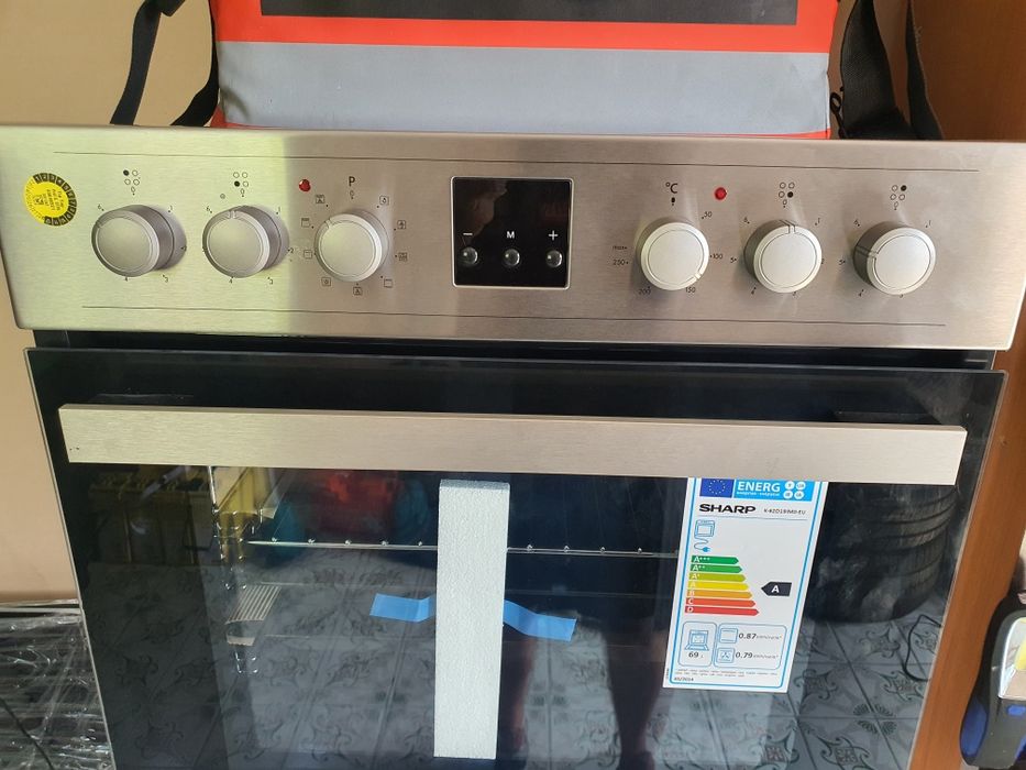 Електро духовка SHARP k-62d19imo-EU