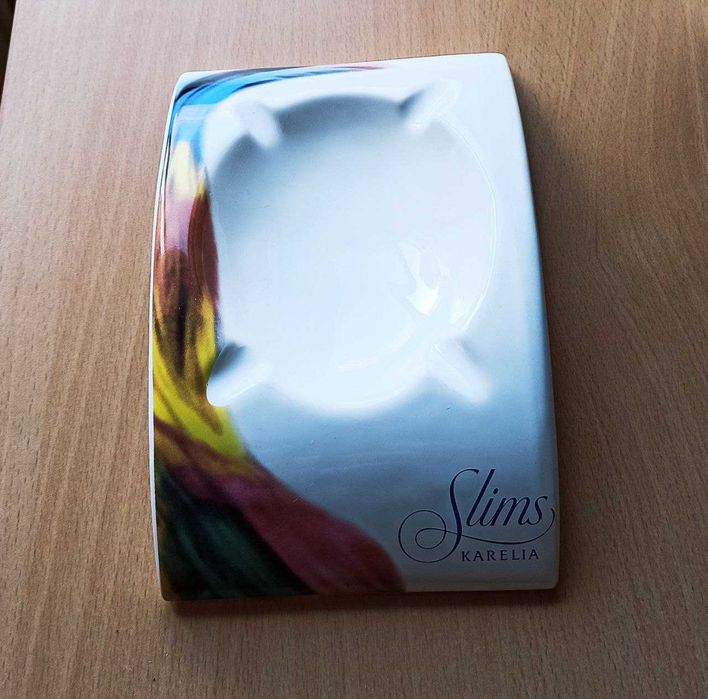 Керамічна попільничка Slims Karelia