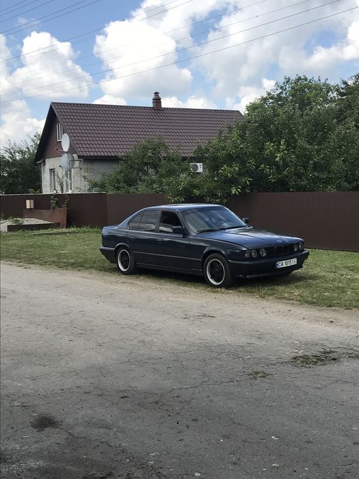 BMW e34 2.0 павук