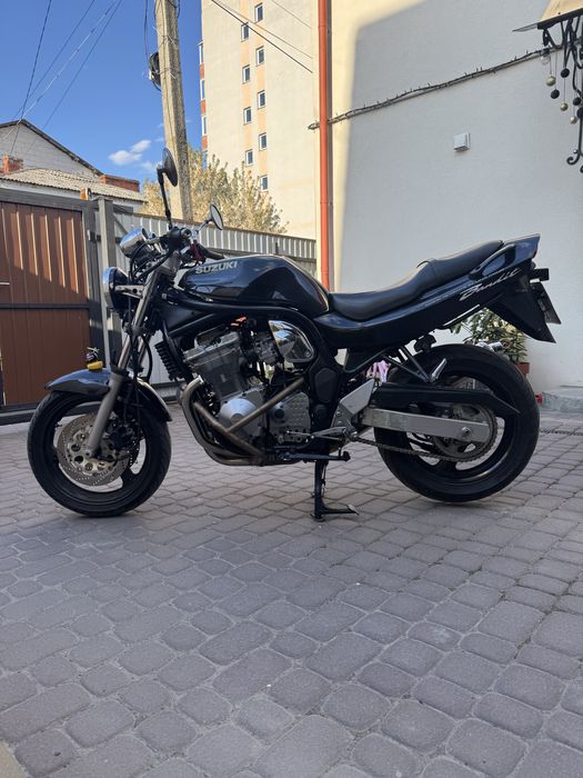 Suzuki GSF 600 Bandit