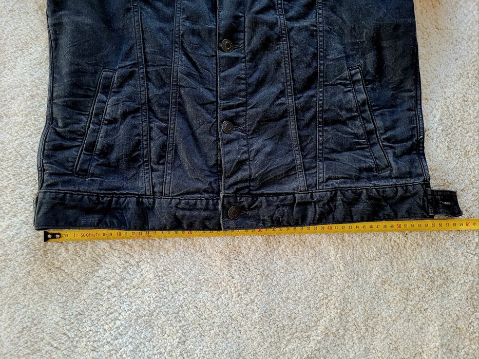Jak Nowa kurtka Esprit jeansowa katana, roz L/ XL