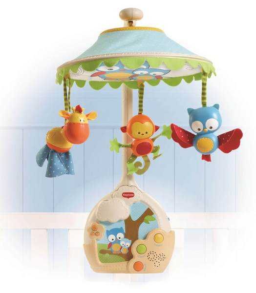 Мобиль "Волшебная ночь" с проектором 3 в 1 Tiny Love арт. 1303006830