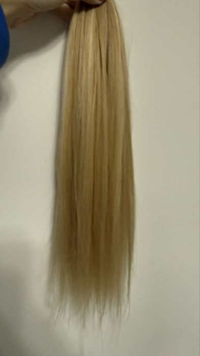 Волосы бу  для наращивания или загущения 1800