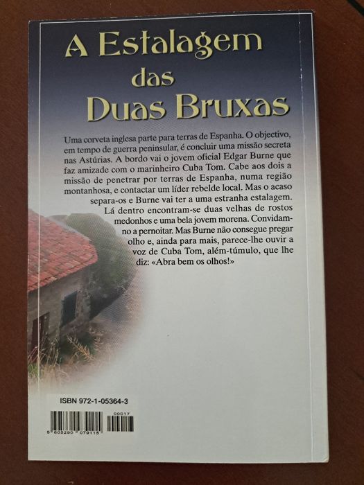 A estalagem das duas bruxas - Joseph Conrad