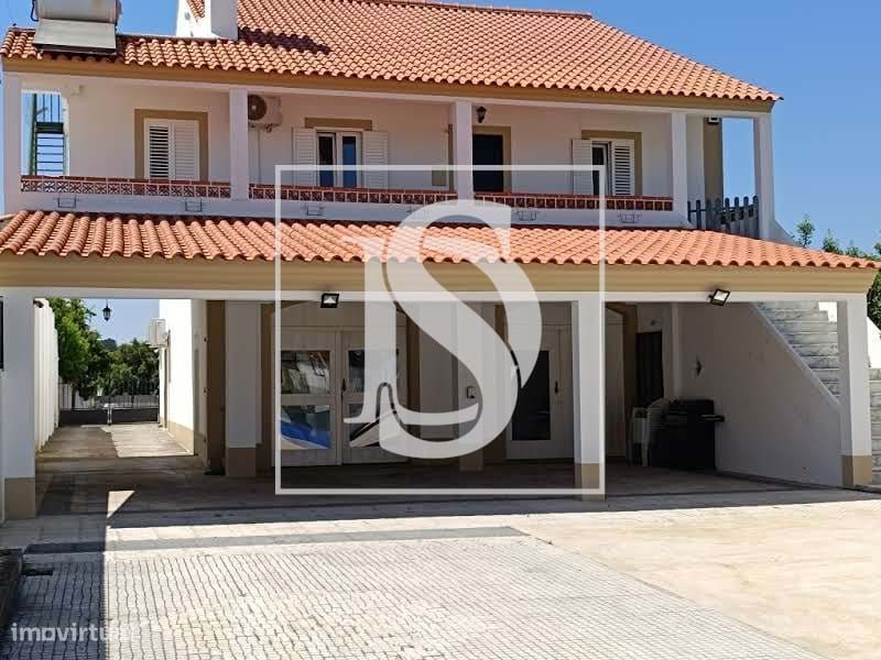 Moradia T4 - Abrantes