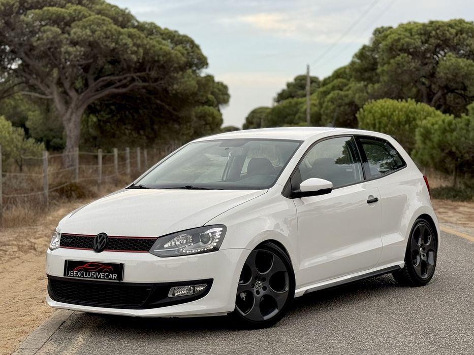 VW Polo 1.6 TDi Full GTi