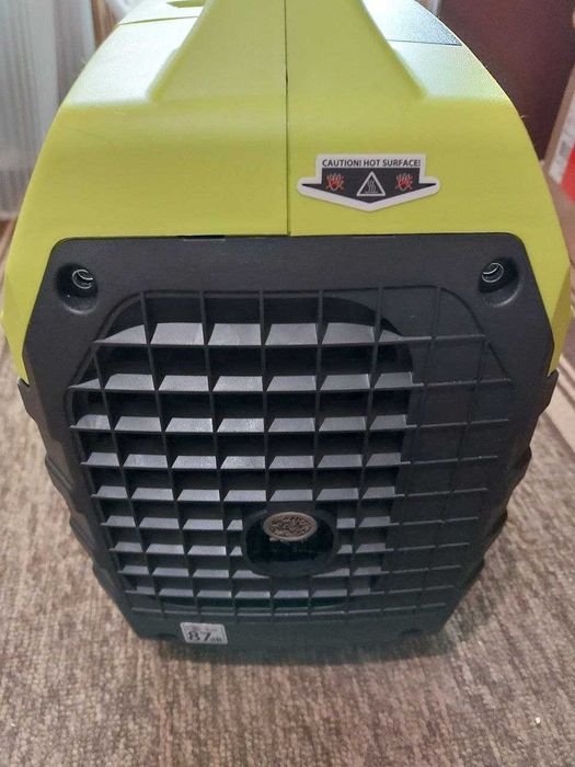 Інверторний генератор Könner&Söhnen KSB 12i S (Новий, повний комплект)