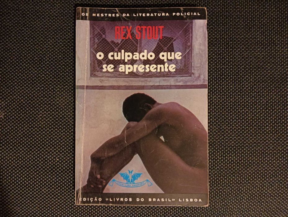 The Guilty One Who Presents Himself - Rex Stout
