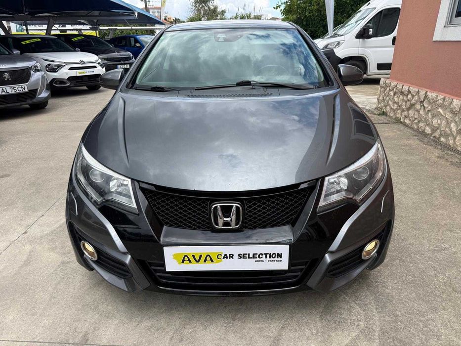 Honda Civic 1.8 i-VTEC Elegance GPL