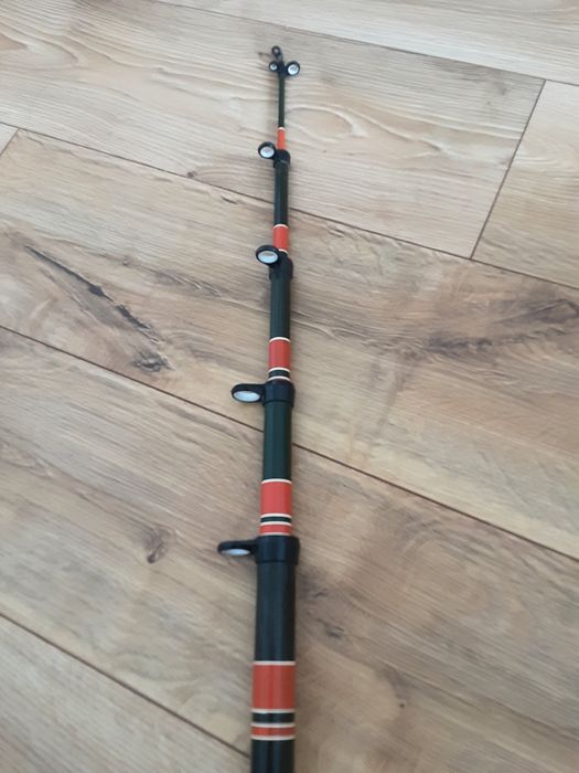 Teleskopowa Wędka Daiwa Mate 5m 5-20g