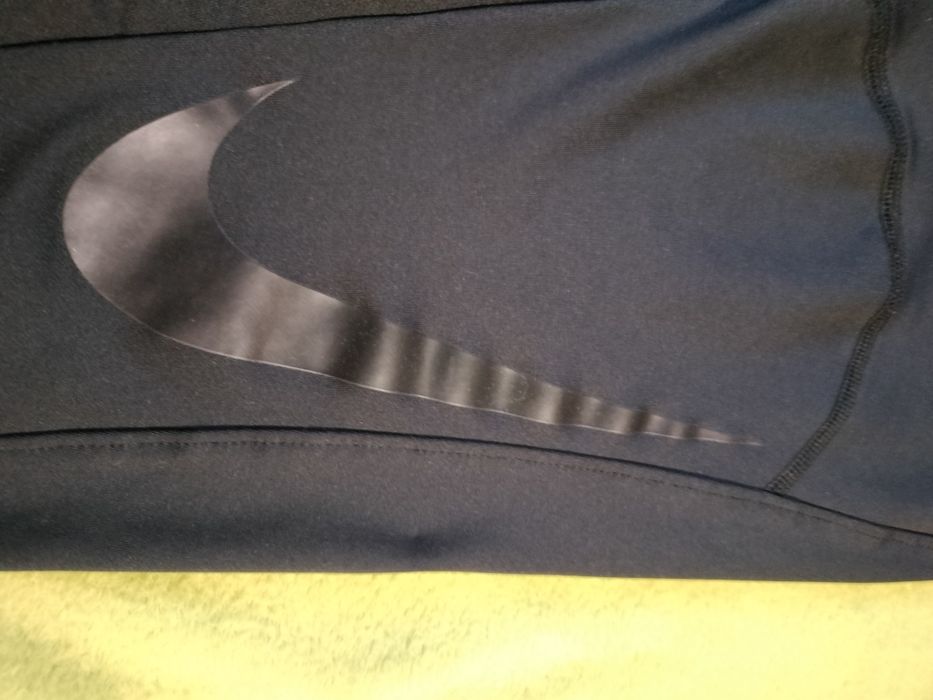 Leginsy męskie sportowe Nike