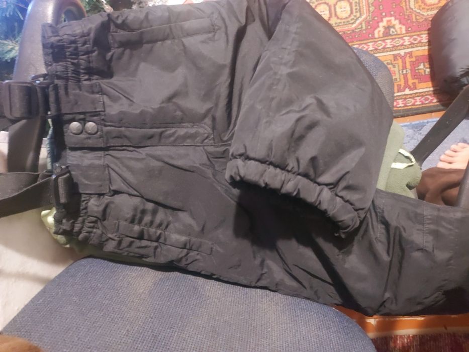 Штаны зимние,полукомбинезон