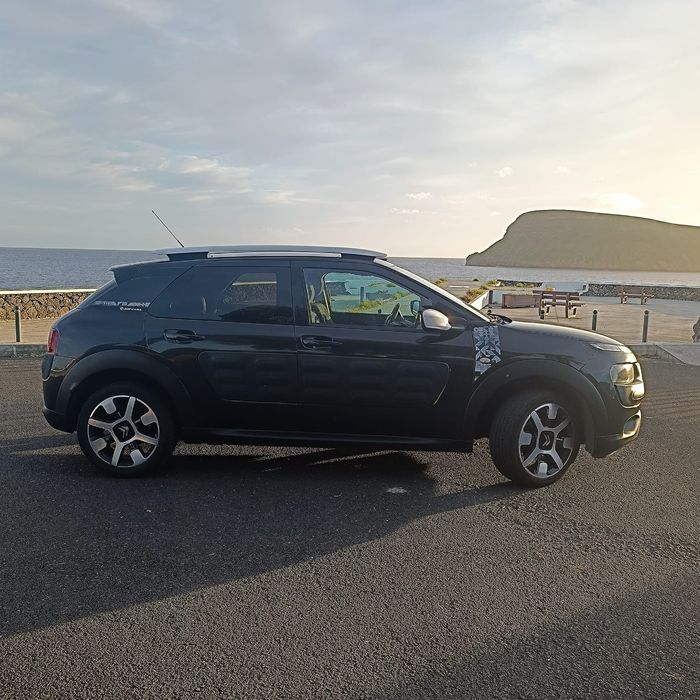 Citroen C4 Cactus — photo 5
