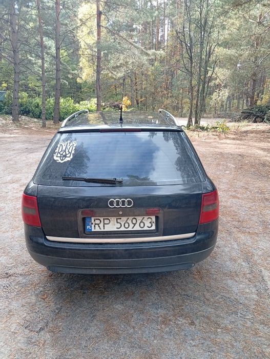 Продам ауді А6 С5