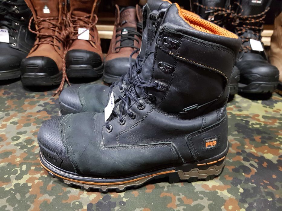 Buty robocze TIMBERLAND rozm 43,5 wkł 28,5 cm