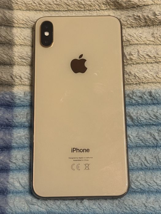 iPhone XS Max 256Gb Neverlock