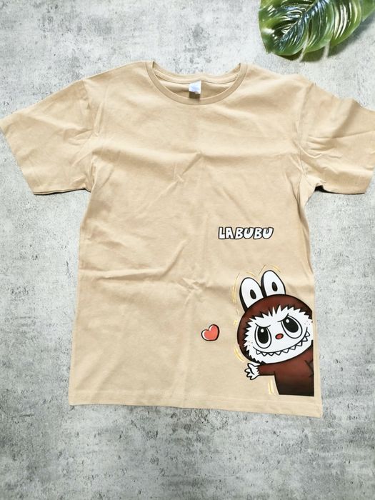 T-shirt dziewczęcy Labubu 98/104