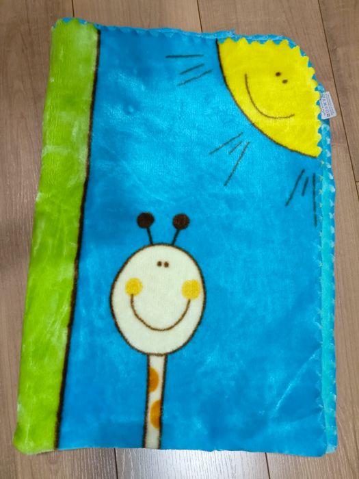 Cobertor Polar Infantil 45x50cm - Nova