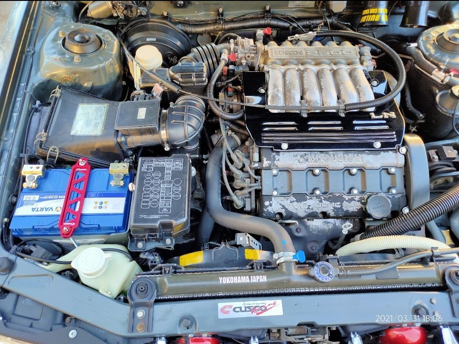 Зап части Митсубиси Сигма 12 и 24 клап