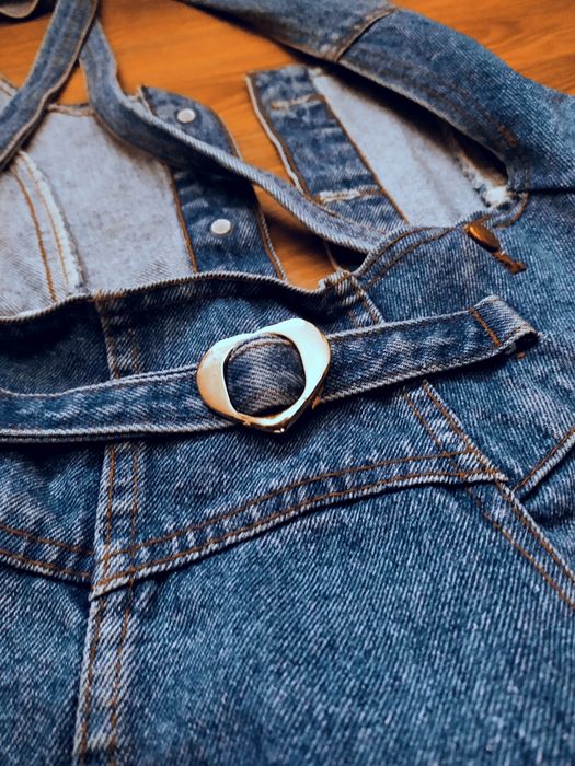 Сарафан джинсовий Lee