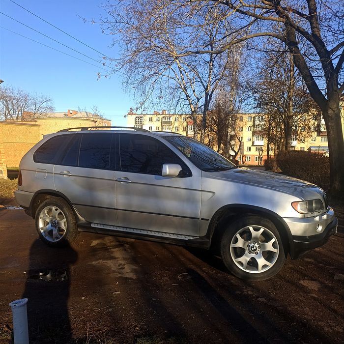 BMW X5 E53       .