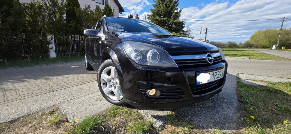 Opel Astra H 1.6 LPG 2006r