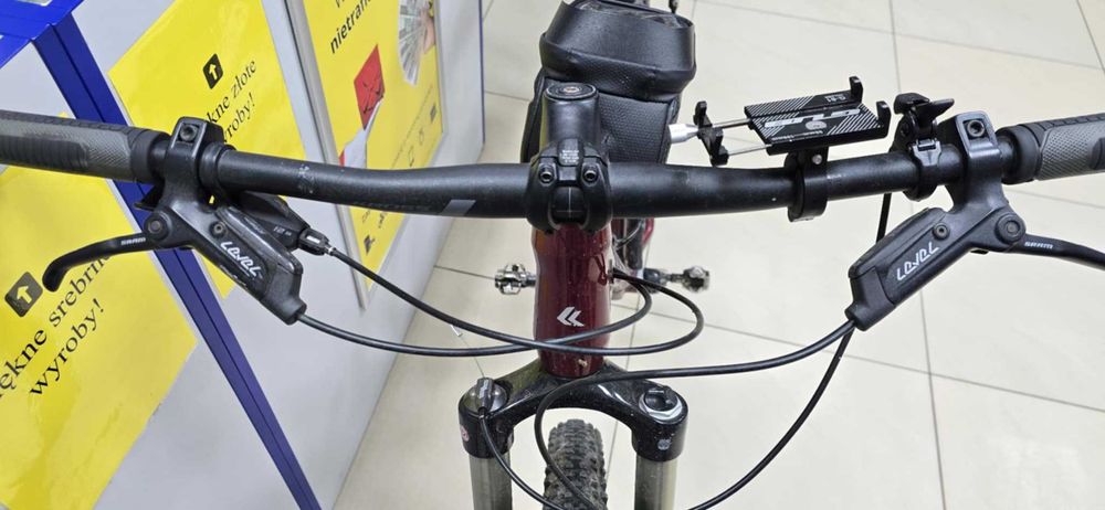 Rower MTB Kross Level 6.0 29" L