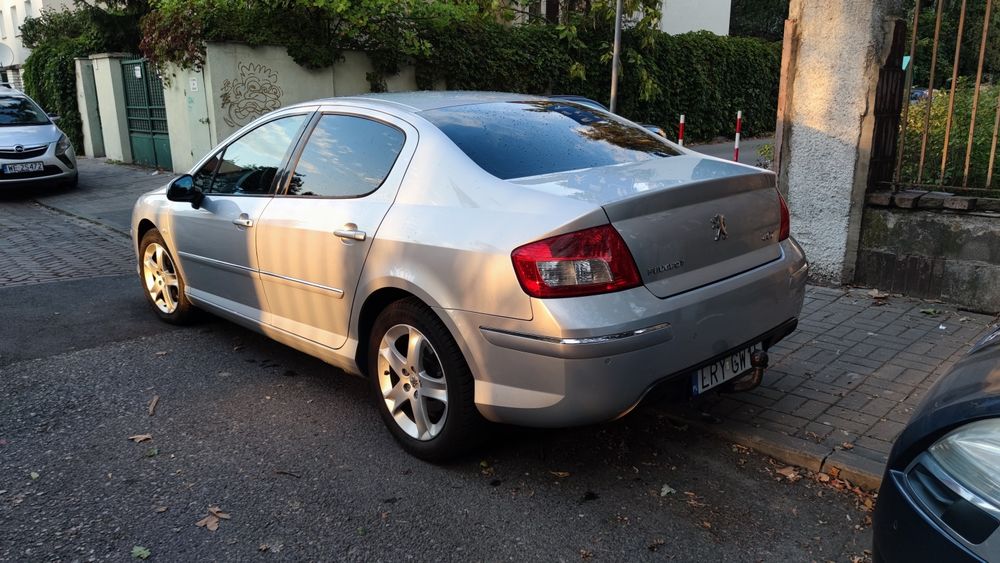 Peugeot 407
