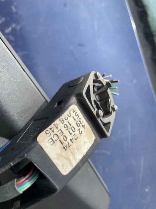 Bmw 5 e39 e60 e61 lusterko wsteczne 7.028.445 brama pilot 7 e65 i inne