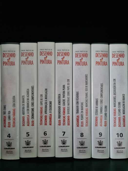 Curso Prático Desenho e Pintura