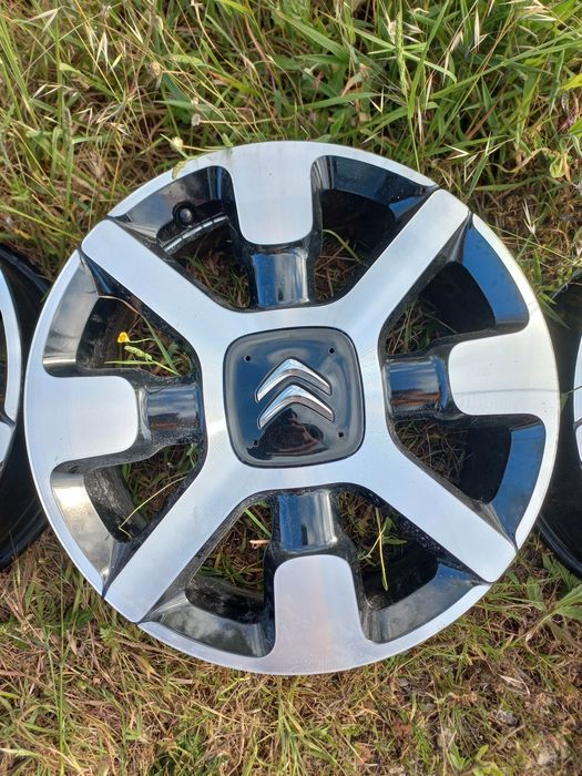 Jantes 17 4x108 Citroën