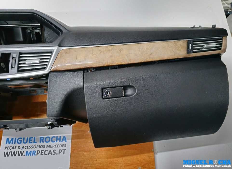 Tablier com airbags Mercedes Classe E S W212