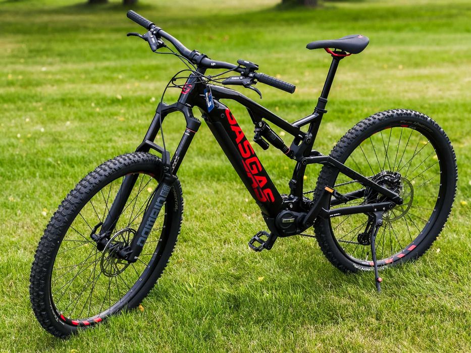 Rower elektryczny GASGAS ECA 1 Yamaha 85 Nm 720 Wh [NOWY] PROMOCJA!