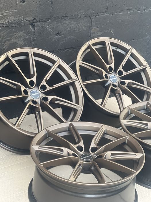 Диски р19 5/114,3 ет37 8.5j Тесла,Хонда,Кіа,Мазда,Ніссан