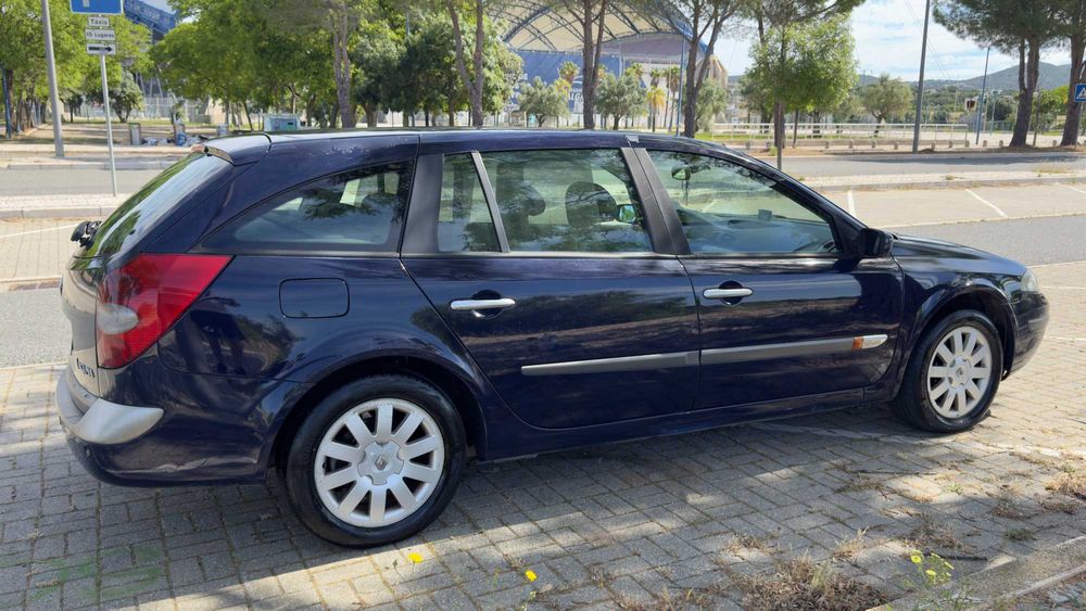 Renault Laguna 1.9 DCI 120CV