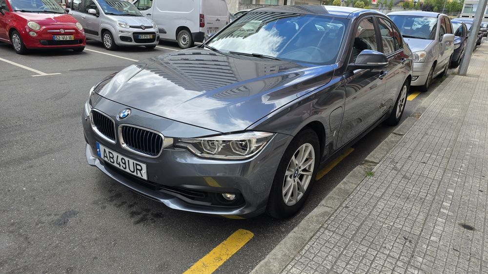 BMW 330e 256CV PlugIn