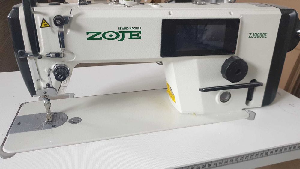 Automatyczna stebnówka Zoje ZJ9000E-D4S-02 Z SET - 230V