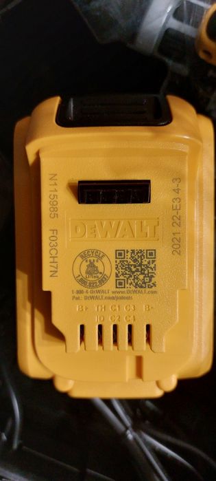 DeWALT dcd 796 оригинал,новый(топовый).