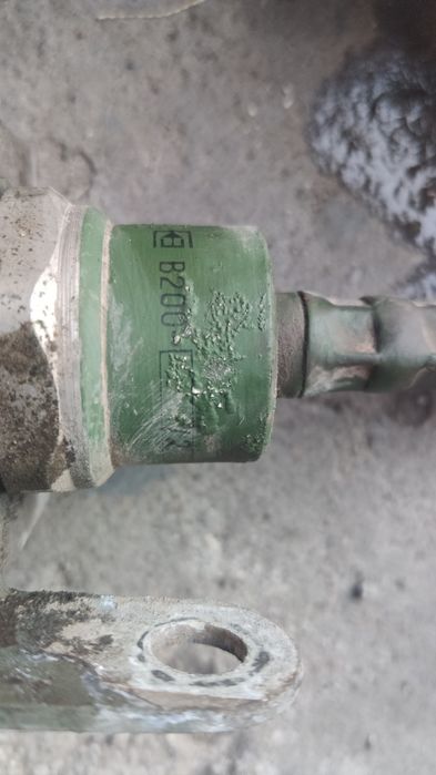 Диод В200-12, 8, 13 с охладителем