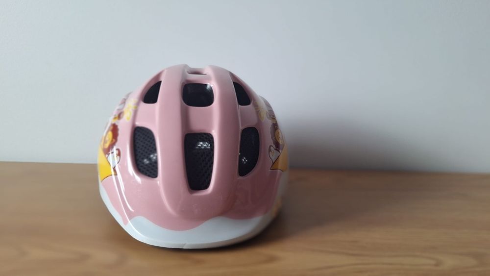Capacete BTWin de criança