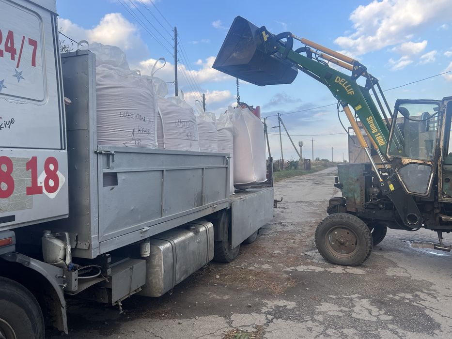 Абазовка Манипулятор Маніпулятор15т Оренда Послуги Автокран Цілодобово