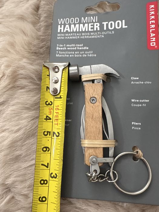 Mini brelok wielofunkcyjny