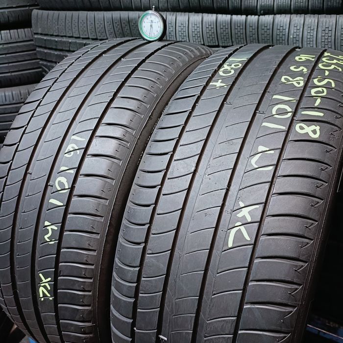 235/50r18 Michelin Primacy 3,  5.8mm