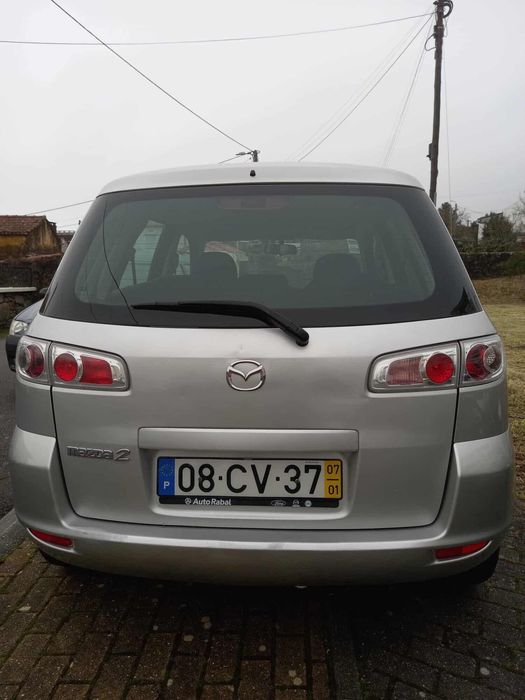 Mazda DY 2 ótimo estado