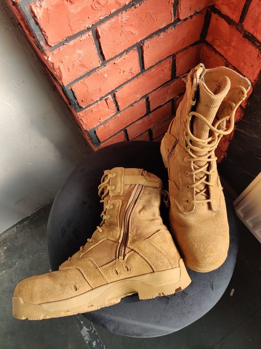 Берці США  Altama Jungle Assault з захисним носком