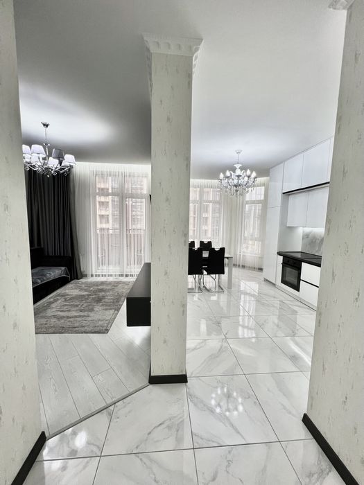 Посуточно Аркадия ЖК Элегия Парк возле моря