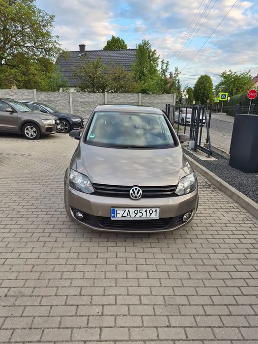 Volkswagen Golf Plus