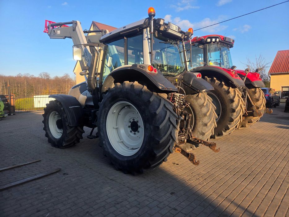 Import valtra T 151tur.s294 twin trac .wom 2008 .2011r